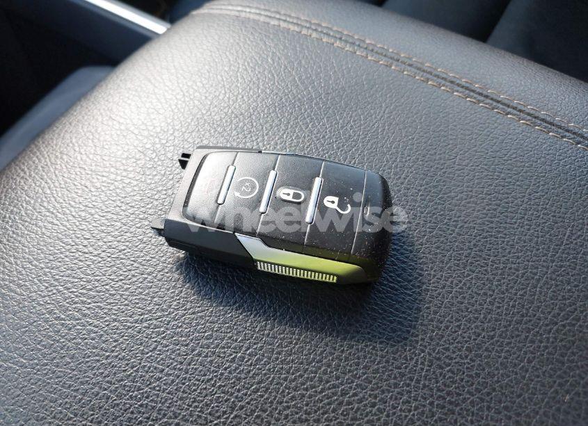 Photo 11 of 2021 Ram 1500 BIG HORN 4X4 5'7 BOX (VIN 1C6SRFFT1MN692725)