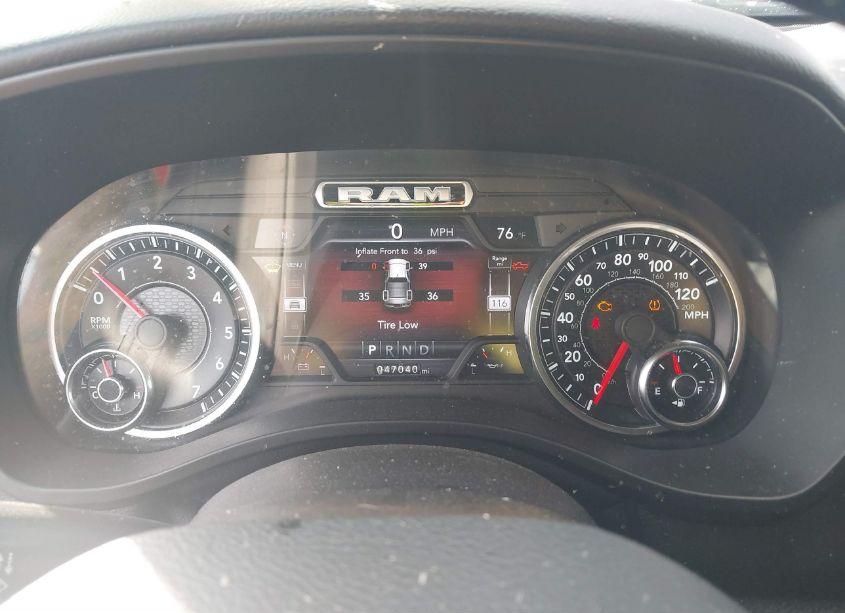 Photo 7 of 2021 Ram 1500 LONE STAR 4X4 5'7 BOX (VIN 1C6SRFFT1MN723634)