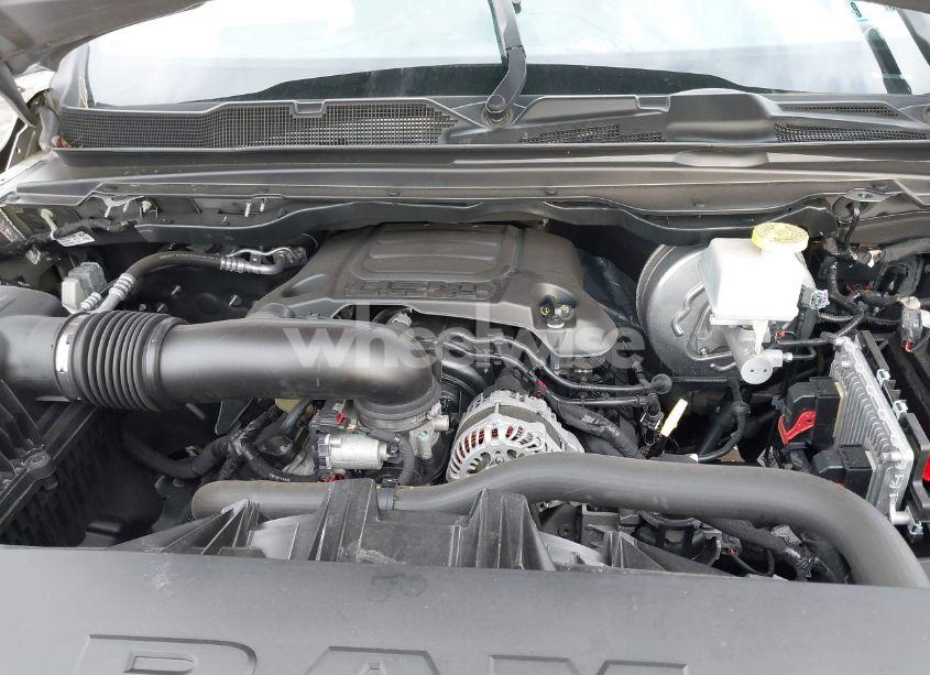 Photo 10 of 2021 Ram 1500 BIG HORN 4X4 5'7 BOX (VIN 1C6SRFFT1MN819554)