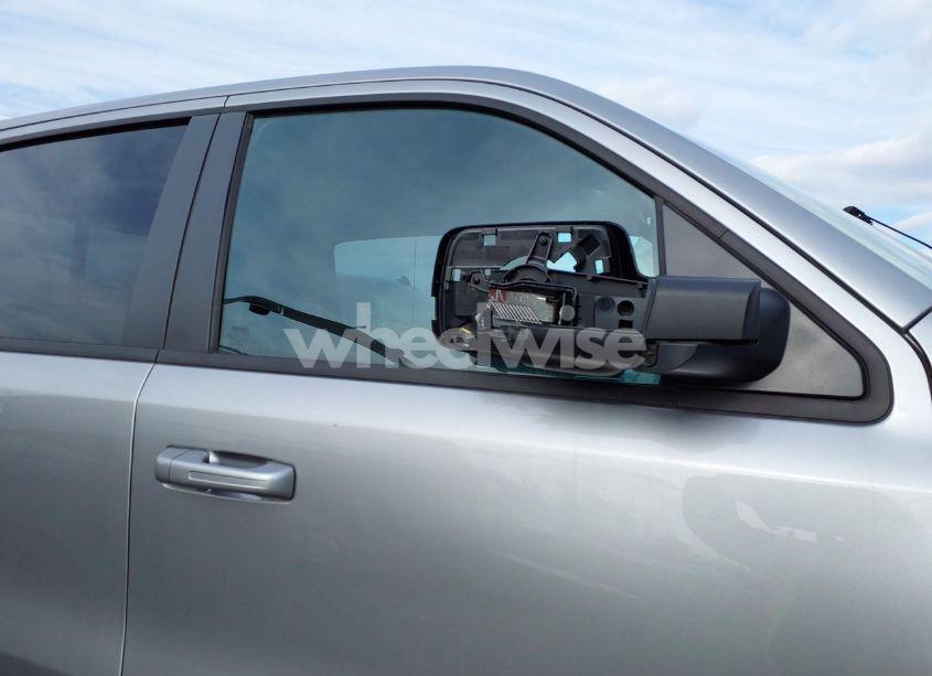 Photo 17 of 2021 Ram 1500 BIG HORN 4X4 5'7 BOX (VIN 1C6SRFFT1MN819554)