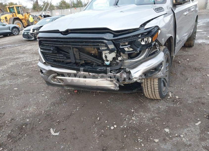 Photo 6 of 2021 Ram 1500 BIG HORN 4X4 5'7 BOX (VIN 1C6SRFFT1MN819554)