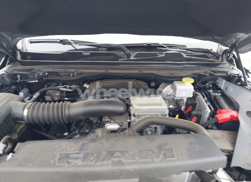 Photo 10 of 2022 Ram 1500 LONE STAR 4X4 5'7 BOX (VIN 1C6SRFFT1NN397187)