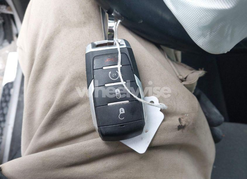 Photo 11 of 2022 Ram 1500 LONE STAR 4X4 5'7 BOX (VIN 1C6SRFFT1NN397187)