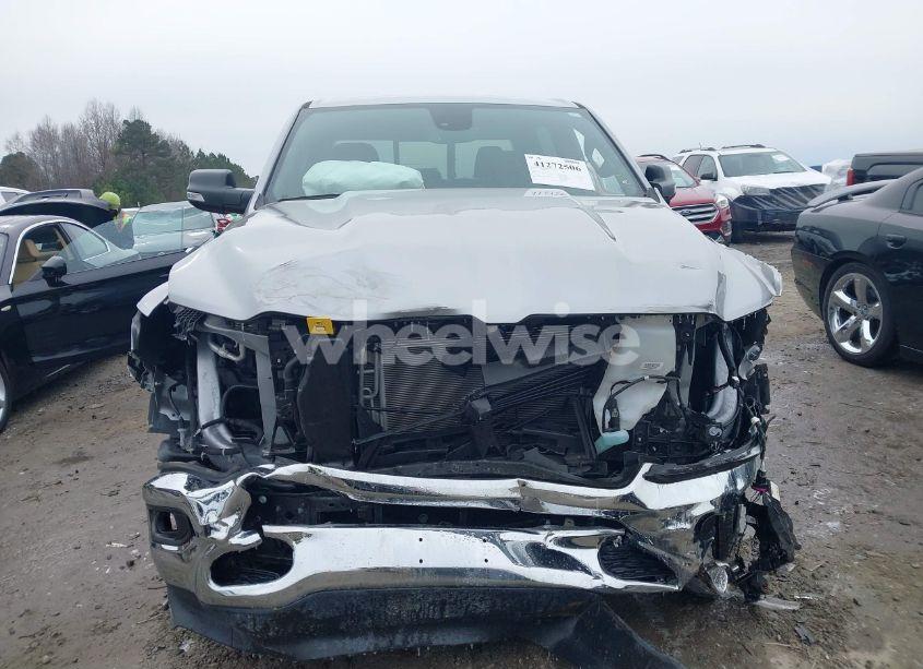 Photo 13 of 2022 Ram 1500 LONE STAR 4X4 5'7 BOX (VIN 1C6SRFFT1NN397187)