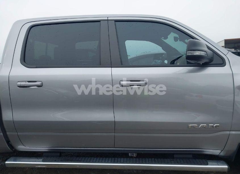 Photo 14 of 2022 Ram 1500 LONE STAR 4X4 5'7 BOX (VIN 1C6SRFFT1NN397187)