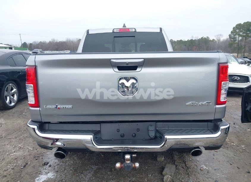 Photo 17 of 2022 Ram 1500 LONE STAR 4X4 5'7 BOX (VIN 1C6SRFFT1NN397187)