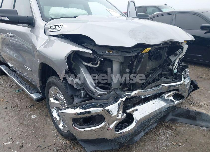 Photo 18 of 2022 Ram 1500 LONE STAR 4X4 5'7 BOX (VIN 1C6SRFFT1NN397187)