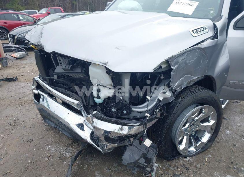 Photo 6 of 2022 Ram 1500 LONE STAR 4X4 5'7 BOX (VIN 1C6SRFFT1NN397187)