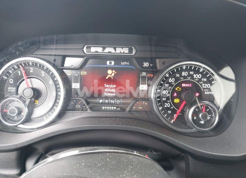 Photo 7 of 2022 Ram 1500 LONE STAR 4X4 5'7 BOX (VIN 1C6SRFFT1NN397187)