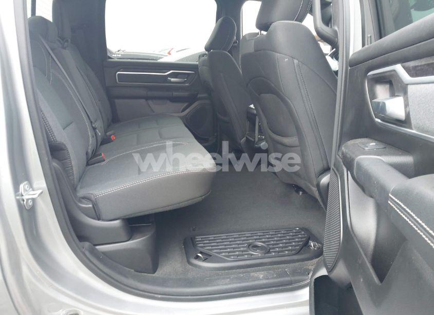 Photo 8 of 2022 Ram 1500 LONE STAR 4X4 5'7 BOX (VIN 1C6SRFFT1NN397187)