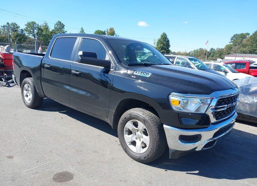 2023 Ram 1500 BIG HORN 4X4 5'7 BOX (VIN 1C6SRFFT1PN690865) main photo