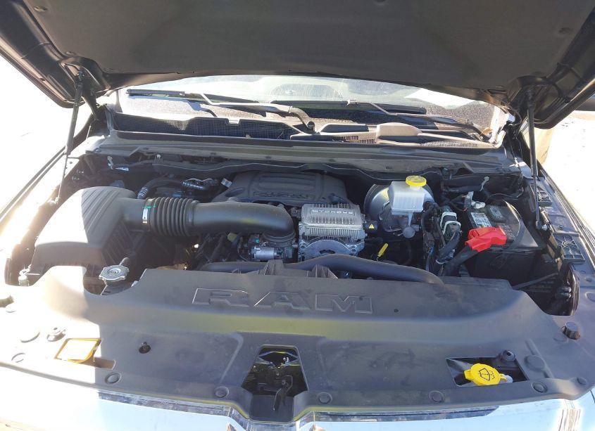 Photo 10 of 2023 Ram 1500 BIG HORN 4X4 5'7 BOX (VIN 1C6SRFFT1PN690865)