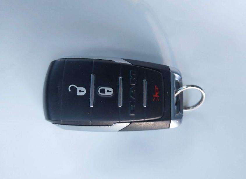 Photo 11 of 2023 Ram 1500 BIG HORN 4X4 5'7 BOX (VIN 1C6SRFFT1PN690865)