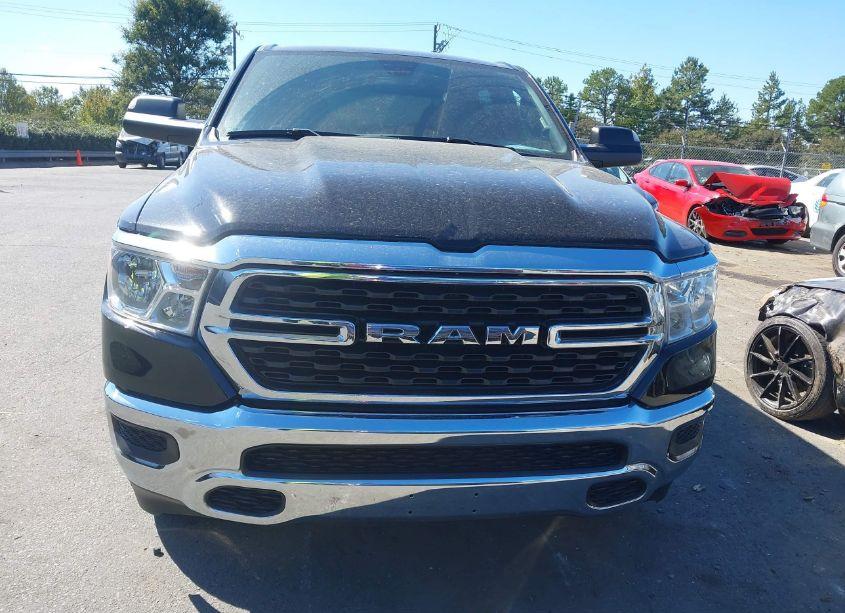 Photo 12 of 2023 Ram 1500 BIG HORN 4X4 5'7 BOX (VIN 1C6SRFFT1PN690865)