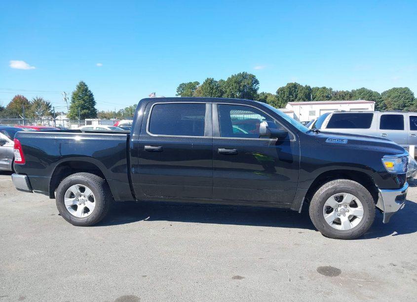 Photo 13 of 2023 Ram 1500 BIG HORN 4X4 5'7 BOX (VIN 1C6SRFFT1PN690865)