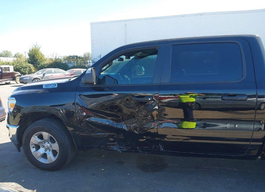 Photo 14 of 2023 Ram 1500 BIG HORN 4X4 5'7 BOX (VIN 1C6SRFFT1PN690865)