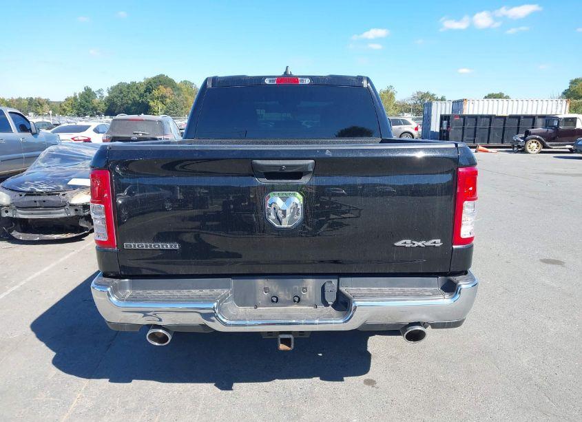 Photo 16 of 2023 Ram 1500 BIG HORN 4X4 5'7 BOX (VIN 1C6SRFFT1PN690865)