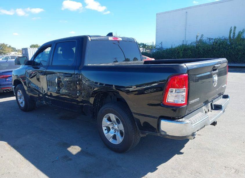 Photo 3 of 2023 Ram 1500 BIG HORN 4X4 5'7 BOX (VIN 1C6SRFFT1PN690865)