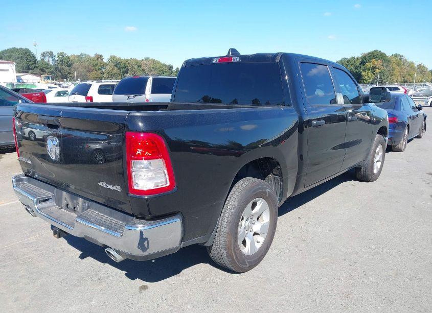 Photo 4 of 2023 Ram 1500 BIG HORN 4X4 5'7 BOX (VIN 1C6SRFFT1PN690865)