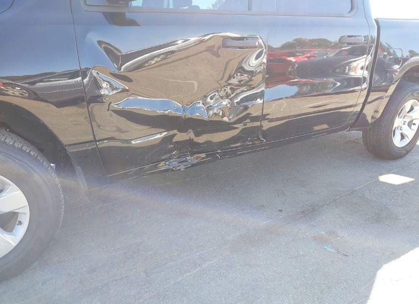 Photo 6 of 2023 Ram 1500 BIG HORN 4X4 5'7 BOX (VIN 1C6SRFFT1PN690865)