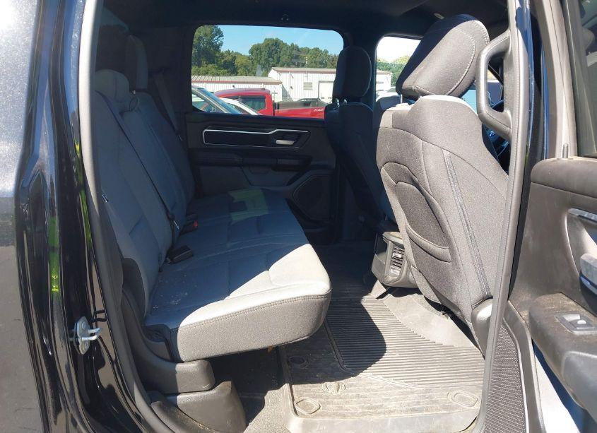 Photo 8 of 2023 Ram 1500 BIG HORN 4X4 5'7 BOX (VIN 1C6SRFFT1PN690865)