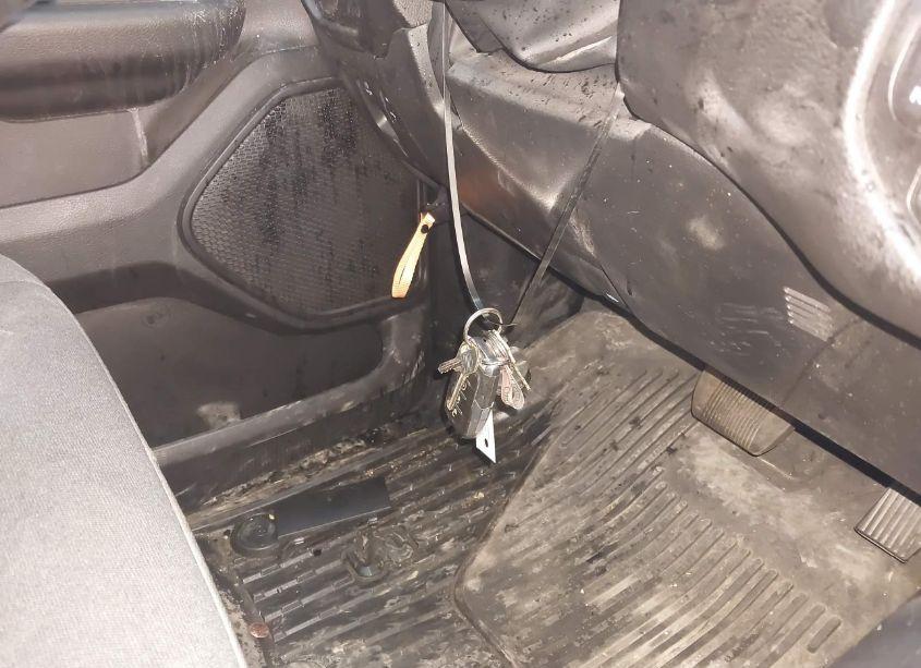 Photo 11 of 2024 Ram 1500 BIG HORN 4X4 5'7 BOX (VIN 1C6SRFFT1RN107293)