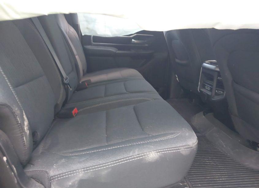 Photo 8 of 2024 Ram 1500 BIG HORN 4X4 5'7 BOX (VIN 1C6SRFFT1RN107293)