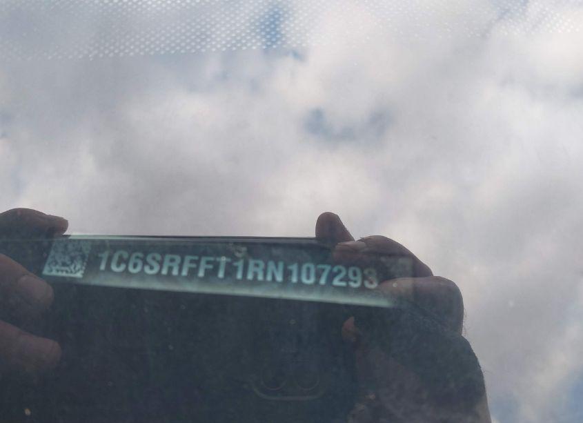 Photo 9 of 2024 Ram 1500 BIG HORN 4X4 5'7 BOX (VIN 1C6SRFFT1RN107293)