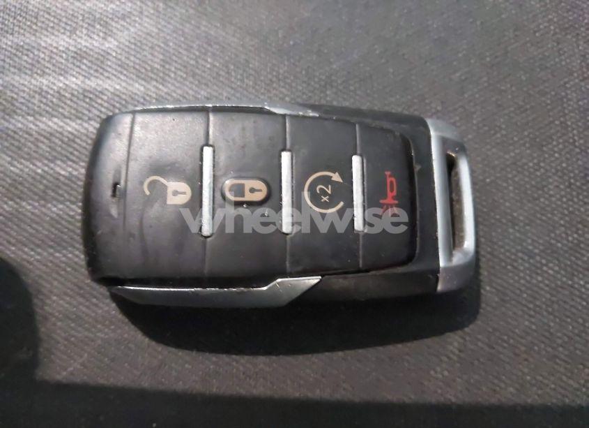 Photo 11 of 2019 Ram 1500 BIG HORN/LONE STAR 4X4 5'7 BOX (VIN 1C6SRFFT2KN696845)