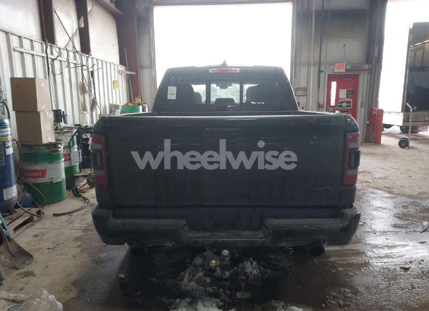 Photo 16 of 2019 Ram 1500 BIG HORN/LONE STAR 4X4 5'7 BOX (VIN 1C6SRFFT2KN696845)