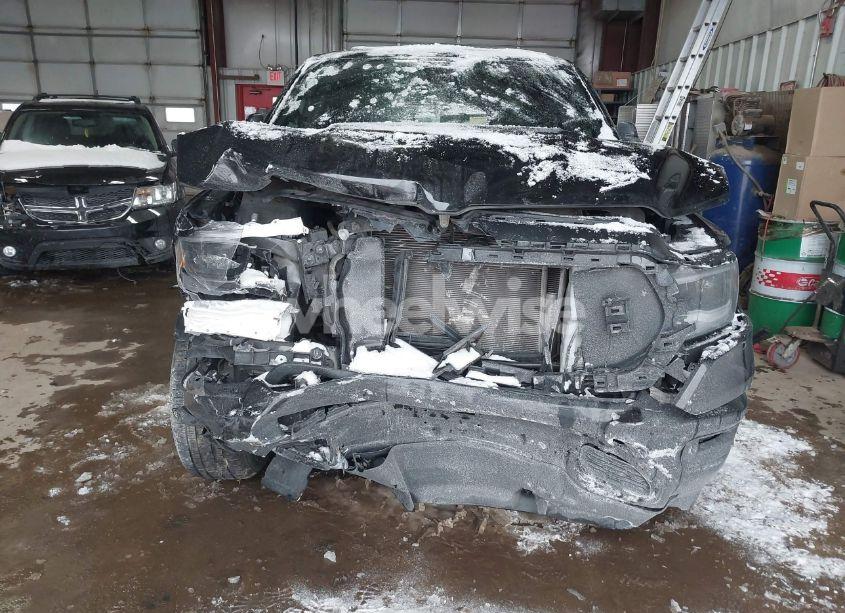 Photo 6 of 2019 Ram 1500 BIG HORN/LONE STAR 4X4 5'7 BOX (VIN 1C6SRFFT2KN696845)