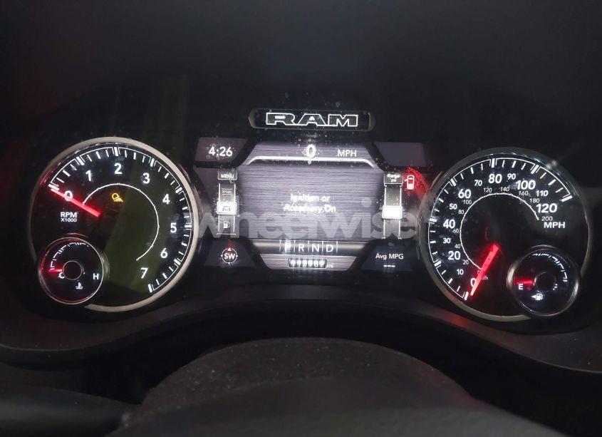 Photo 7 of 2019 Ram 1500 BIG HORN/LONE STAR 4X4 5'7 BOX (VIN 1C6SRFFT2KN696845)