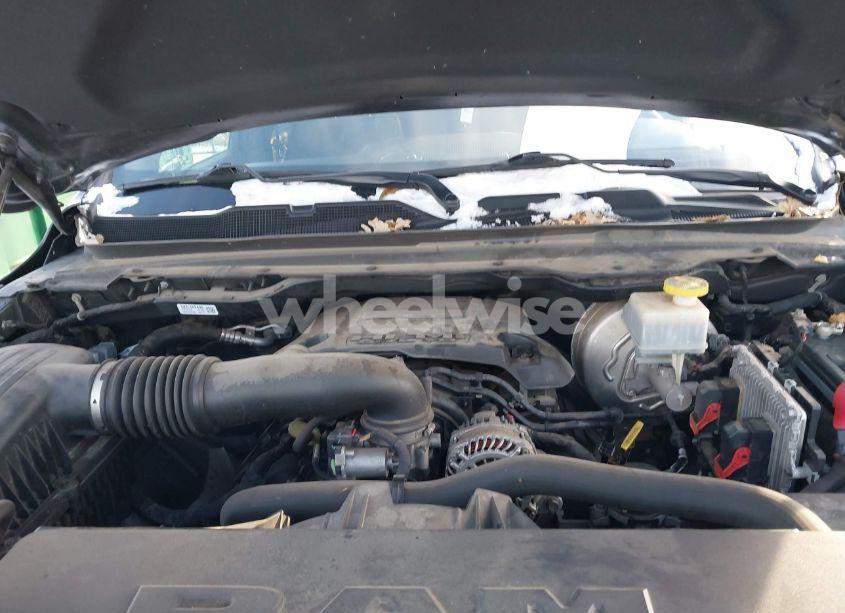 Photo 10 of 2019 Ram 1500 BIG HORN/LONE STAR 4X4 5'7 BOX (VIN 1C6SRFFT2KN762438)