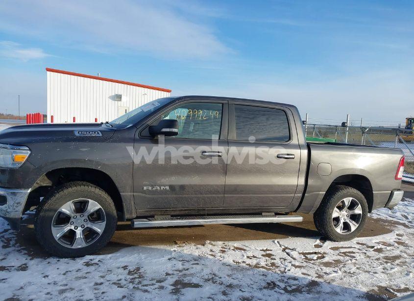 Photo 14 of 2019 Ram 1500 BIG HORN/LONE STAR 4X4 5'7 BOX (VIN 1C6SRFFT2KN762438)