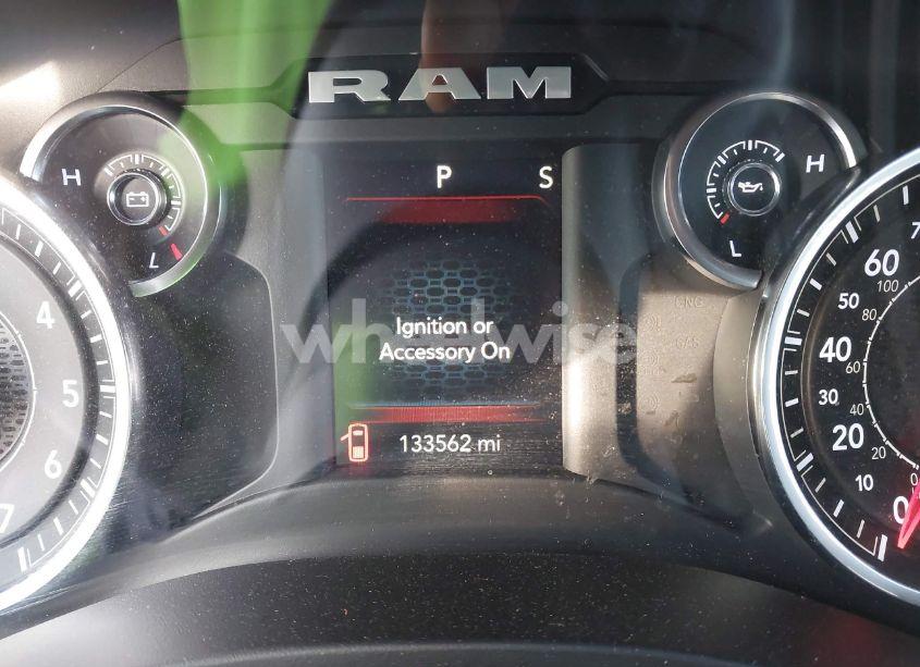 Photo 7 of 2019 Ram 1500 BIG HORN/LONE STAR 4X4 5'7 BOX (VIN 1C6SRFFT2KN762438)