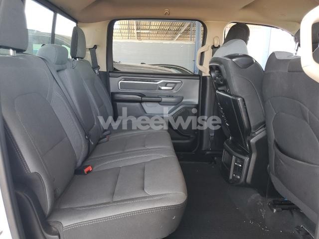 Photo 11 of 2019 RAM 1500 BIG HORN/LONE STAR (VIN 1C6SRFFT2KN780244)