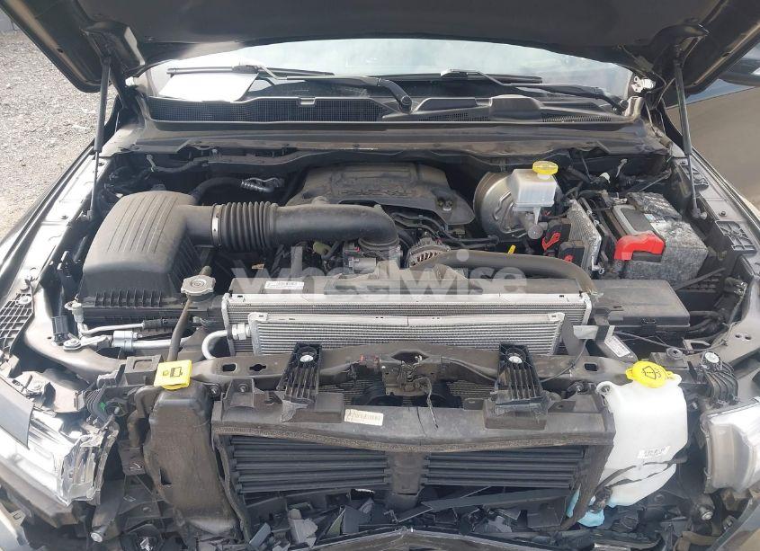 Photo 10 of 2019 Ram 1500 BIG HORN/LONE STAR 4X4 5'7 BOX (VIN 1C6SRFFT2KN783404)