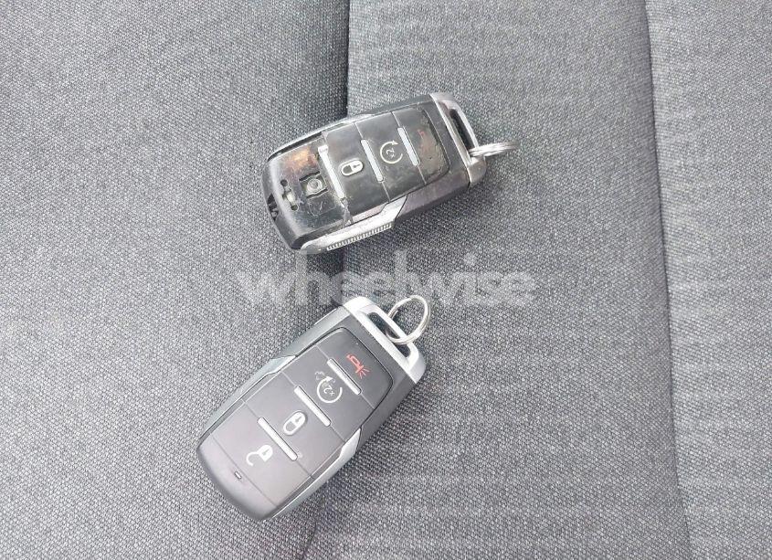 Photo 11 of 2019 Ram 1500 BIG HORN/LONE STAR 4X4 5'7 BOX (VIN 1C6SRFFT2KN783404)