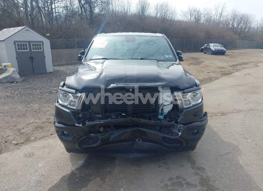 Photo 12 of 2019 Ram 1500 BIG HORN/LONE STAR 4X4 5'7 BOX (VIN 1C6SRFFT2KN783404)