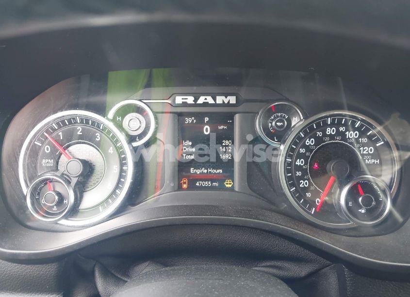 Photo 7 of 2019 Ram 1500 BIG HORN/LONE STAR 4X4 5'7 BOX (VIN 1C6SRFFT2KN783404)