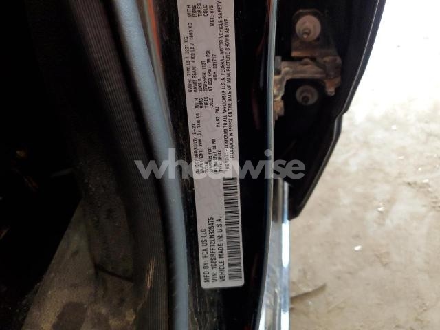 2020 RAM 1500 BIG HORN/LONE STAR (VIN 1C6SRFFT2LN325475) main photo