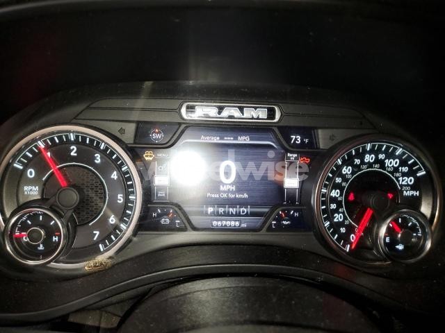 Photo 11 of 2020 RAM 1500 BIG HORN/LONE STAR (VIN 1C6SRFFT2LN325475)