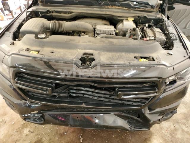 Photo 3 of 2020 RAM 1500 BIG HORN/LONE STAR (VIN 1C6SRFFT2LN325475)
