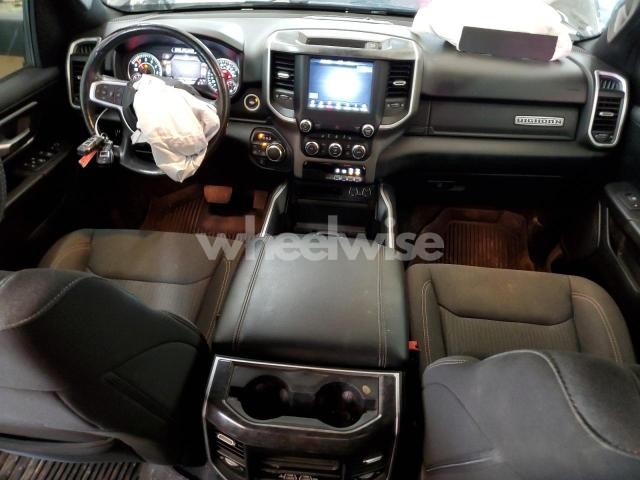 Photo 4 of 2020 RAM 1500 BIG HORN/LONE STAR (VIN 1C6SRFFT2LN325475)