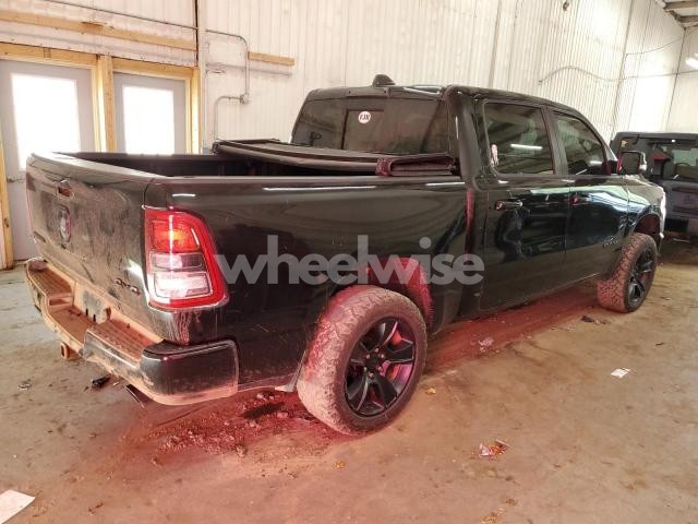 Photo 5 of 2020 RAM 1500 BIG HORN/LONE STAR (VIN 1C6SRFFT2LN325475)