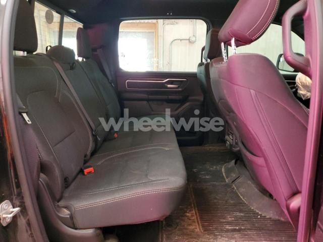 Photo 6 of 2020 RAM 1500 BIG HORN/LONE STAR (VIN 1C6SRFFT2LN325475)