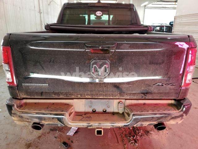 Photo 9 of 2020 RAM 1500 BIG HORN/LONE STAR (VIN 1C6SRFFT2LN325475)