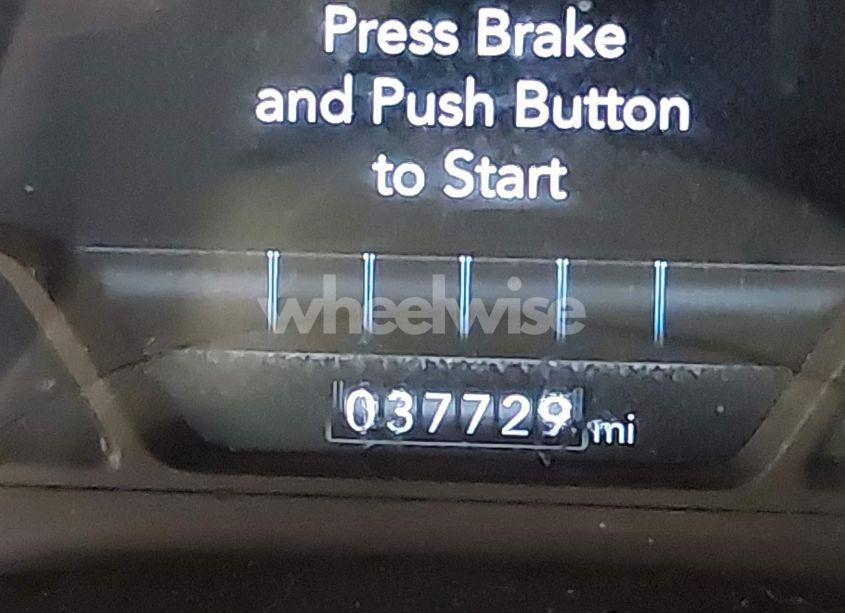 Photo 15 of 2021 Ram 1500 BIG HORN 4X4 5'7 BOX (VIN 1C6SRFFT2MN547225)