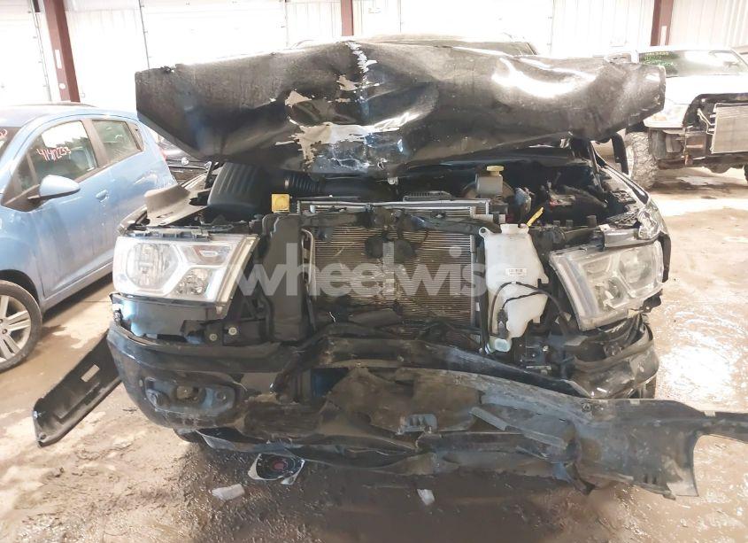 Photo 6 of 2021 Ram 1500 BIG HORN 4X4 5'7 BOX (VIN 1C6SRFFT2MN547225)