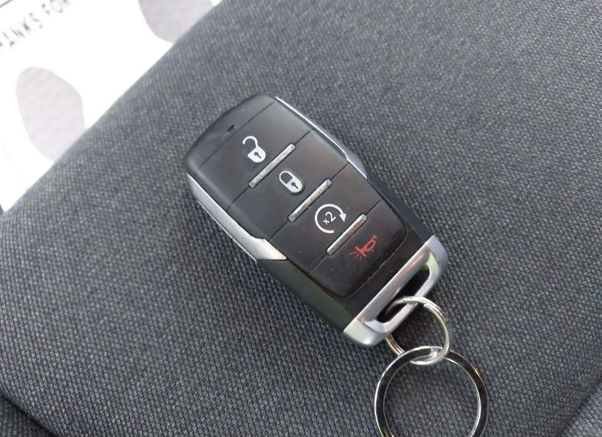 Photo 11 of 2021 Ram 1500 BIG HORN 4X4 5'7 BOX (VIN 1C6SRFFT2MN611098)